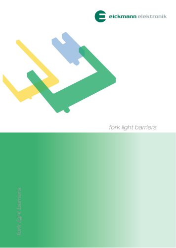 fork light barriers