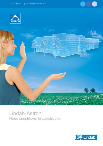 Astron Corporate Brochure