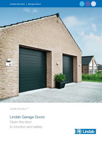 Garage doors