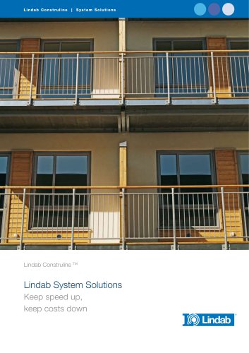 Lindab System Solutions