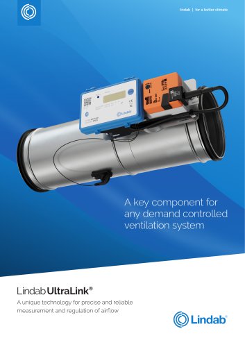 Lindab UltraLink®