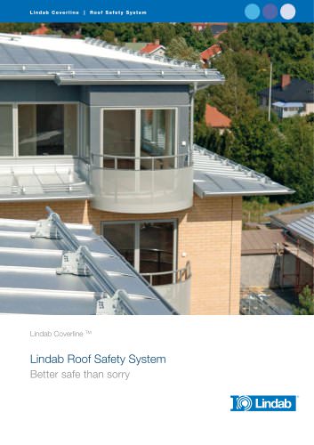 Roof safety system