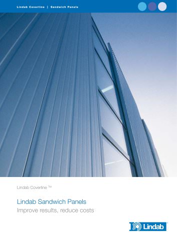 Sandwich panels