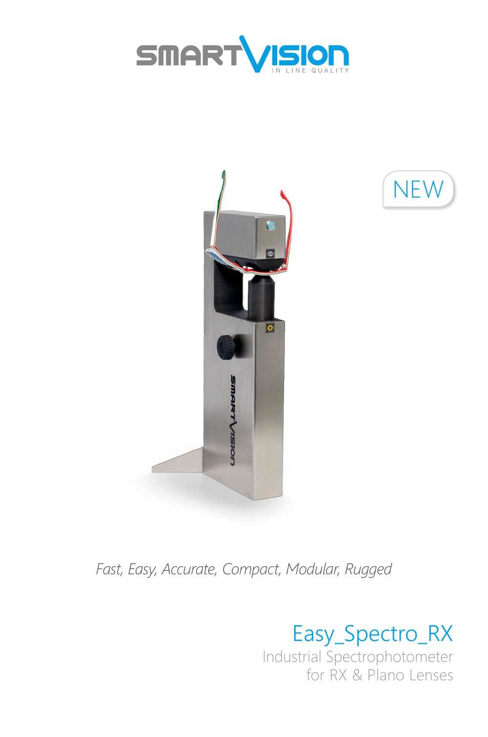 Easy_Spectro_RX - SmartVision S.r.l.