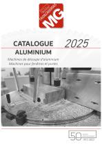 CATALOGUE ALUMINIUM