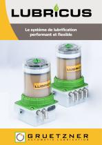 Lubricus - performant et flexible