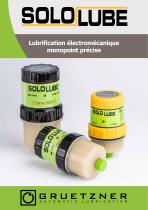 SOLOLUBE - lubrification automatique sûre - 1