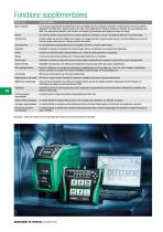 Brochure - Beamex MC6 calibrateur et communicateur de terrain avancé - 10