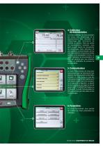 Brochure - Beamex MC6 calibrateur et communicateur de terrain avancé - 7