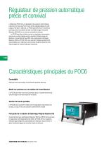 Brochure - Beamex POC6 régulateur de pression automatique - 2