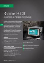 Brochure - Beamex POC6 régulateur de pression automatique - 4