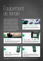 Brochure - Équipement de terrain - 2