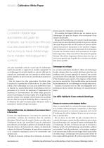 White Paper - Amélioration des performances d’une centrale électrique à l’aide d’un processus d’étalonnage moderne - 3