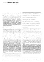 White Paper - Amélioration des performances d’une centrale électrique à l’aide d’un processus d’étalonnage moderne - 4