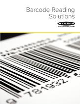 Barcode Reading Solutions Brochure