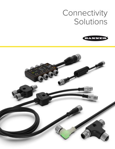 Connectivity Solutions Brochure