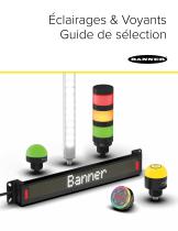 Éclairages & Voyants Guide de sélection