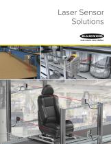 Laser Sensor Solutions Brochure