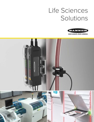 Life Sciences Industry Solutions Brochure