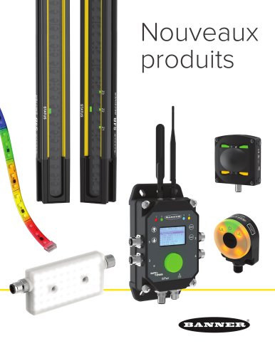 Nouveaux Produits