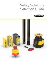 Safety Solutions Selection Guide