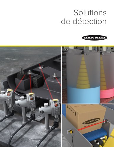 Solutions de Détection