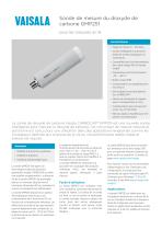 Sonde de mesure du dioxyde decarbone GMP251 - 1