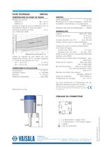 Vaisala DRYCAP® Dewpoint Transmitter DMT242 - 2