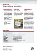 MiniTest FH-8