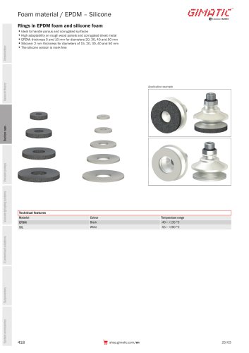 Anelli FOAM