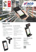 Terminal portable M2Smart®SE - 2