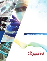 Clippard Capability Brochure 2019