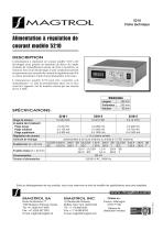 5210-Current-Regulated Power Supply - 1