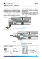 DI Series | Capteurs de déplacement - 2