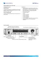 DSP 7000 | Contrôleur de freins dynamométriques à haute vitesse programmable - 3