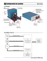 Micro Dyne Système de test de moteurs - 2