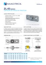 ZL-03 | Capteur de force en traction