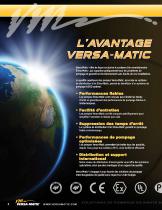 Versa-Matic Catalog - 2