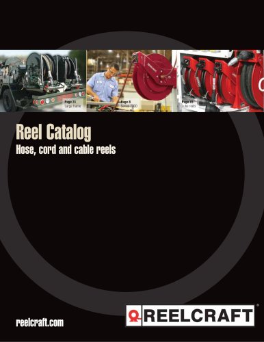 Reelcraft Catalog 