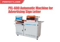 Perfect Laser - PEL-600 Automatic Machine for Advertising Sign Letter