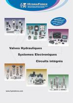 Valves Hydrauliques; Systemes Electroniques; Circuits intégrés - 1