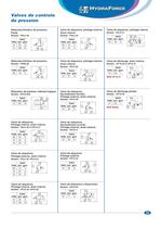 Valves Hydrauliques; Systemes Electroniques; Circuits intégrés - 23