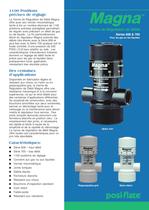 Magna™ Vanne de Régulation de Débit Série 608 - 1