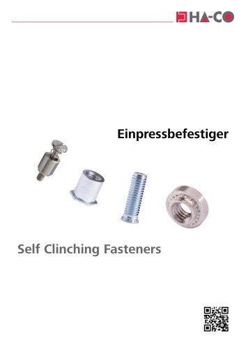 Self Clinching Fasteners