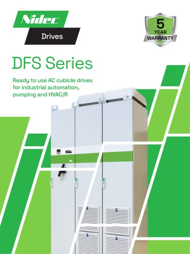 DFS Series Brochure English