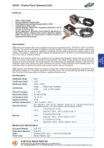 SCDC - Flame Proof Solenoid Coil