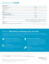 Robot de nettoyage T380AMR - 4