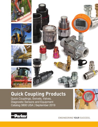 Quick Coupling Products