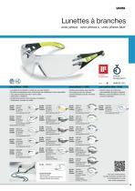 Lunettes de protection - 9