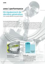 Lunettes de protection avec verres correcteurs - 2